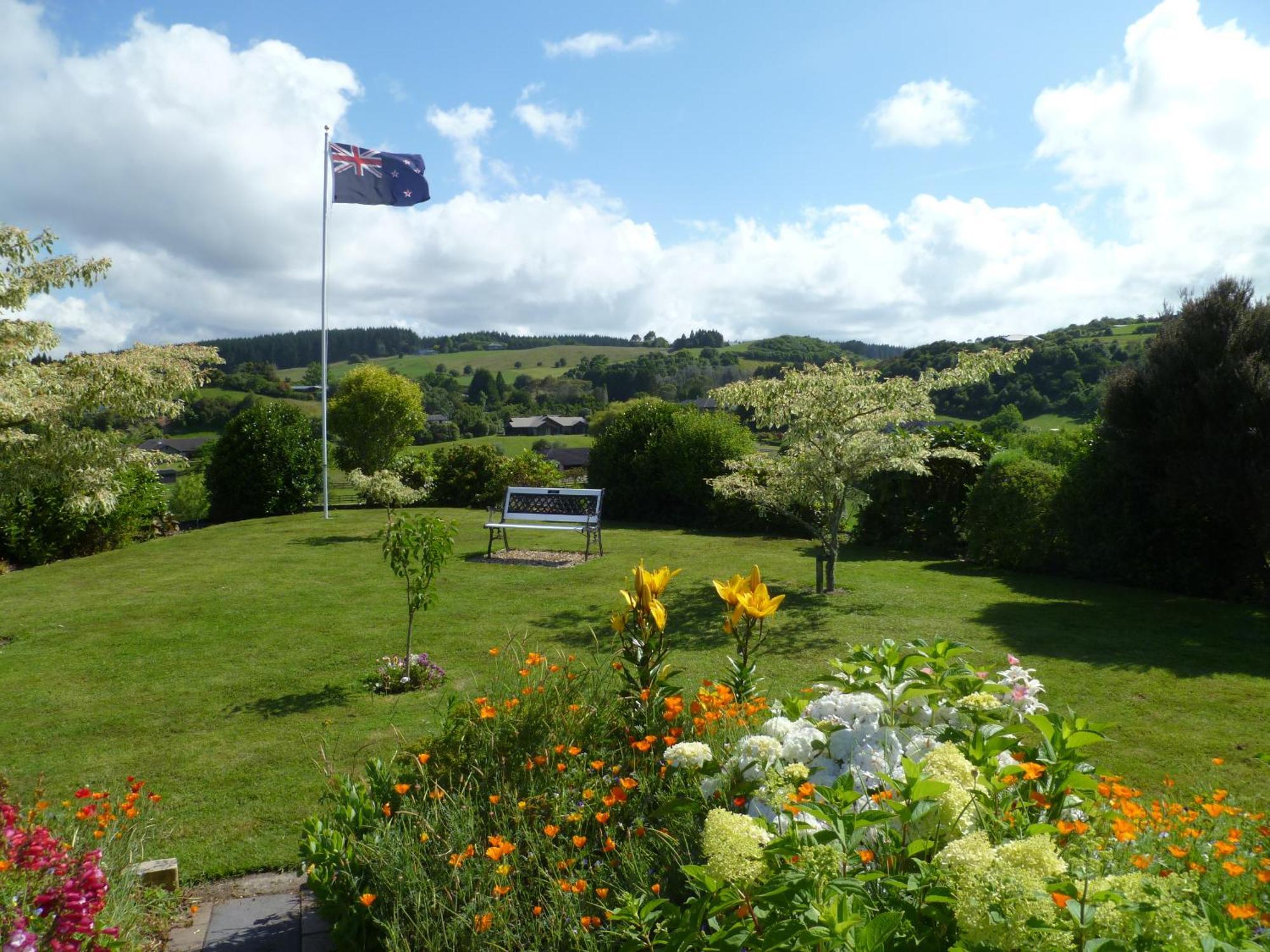Bellarosa B&B Rotorua Dış mekan fotoğraf