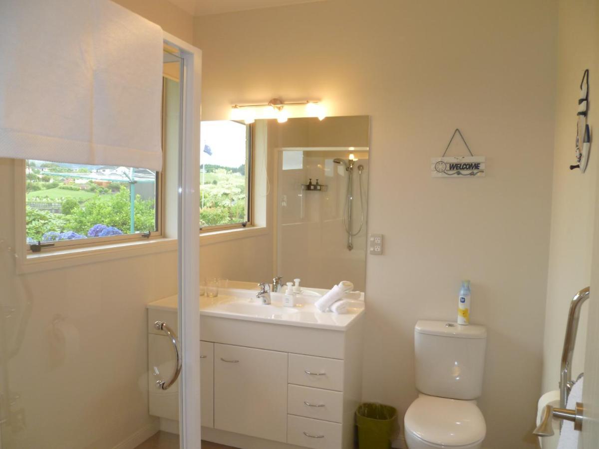 Bellarosa B&B Rotorua Dış mekan fotoğraf
