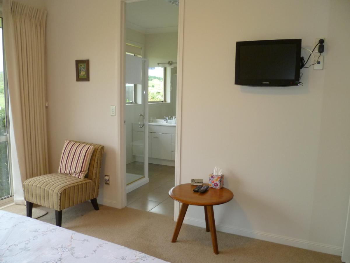 Bellarosa B&B Rotorua Dış mekan fotoğraf