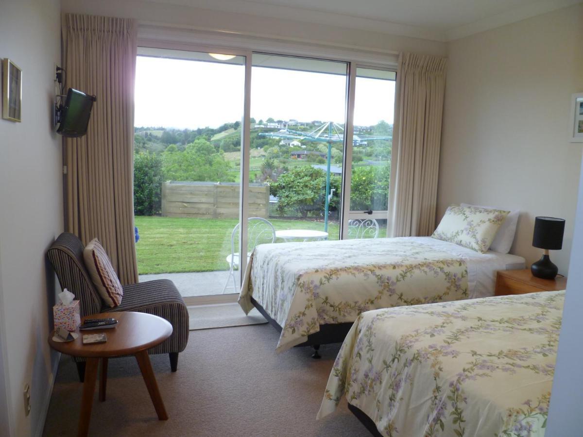 Bellarosa B&B Rotorua Dış mekan fotoğraf