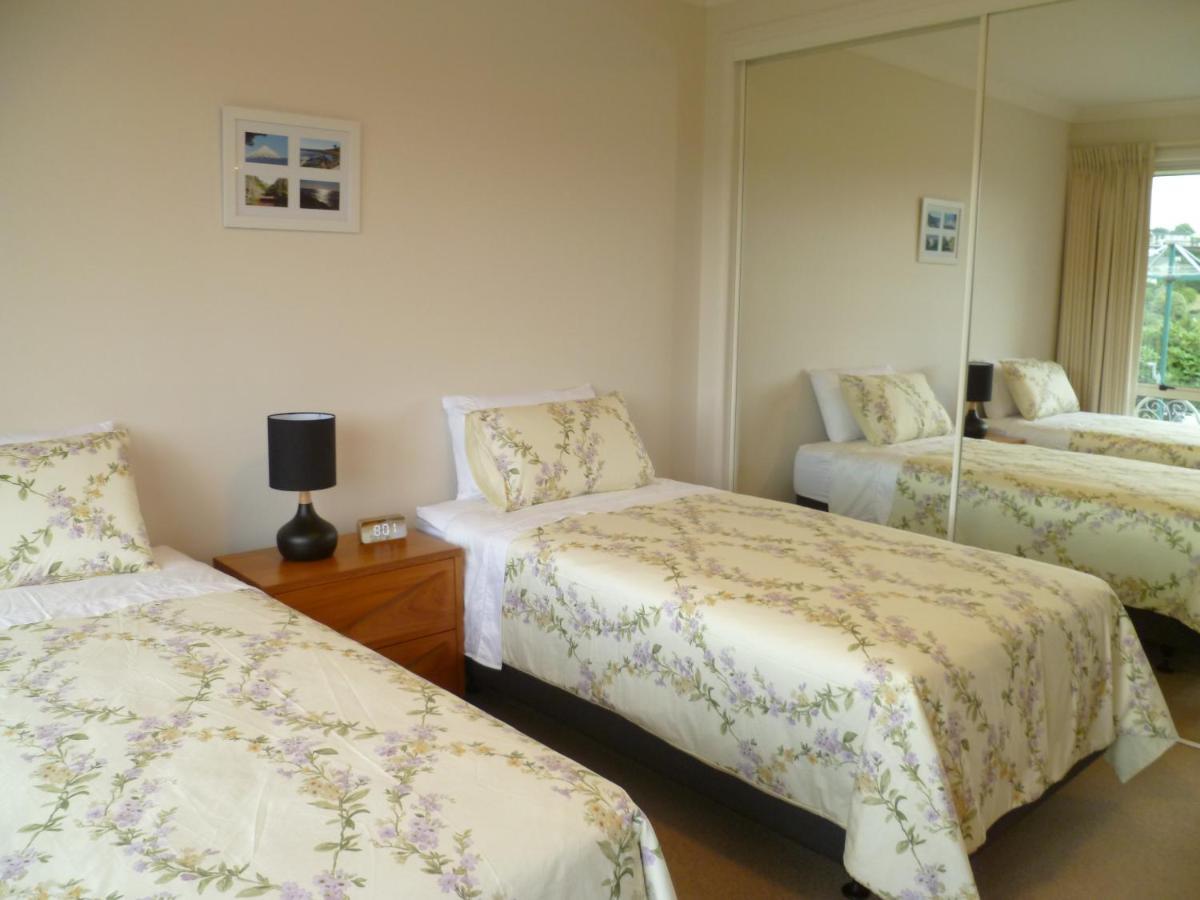 Bellarosa B&B Rotorua Dış mekan fotoğraf