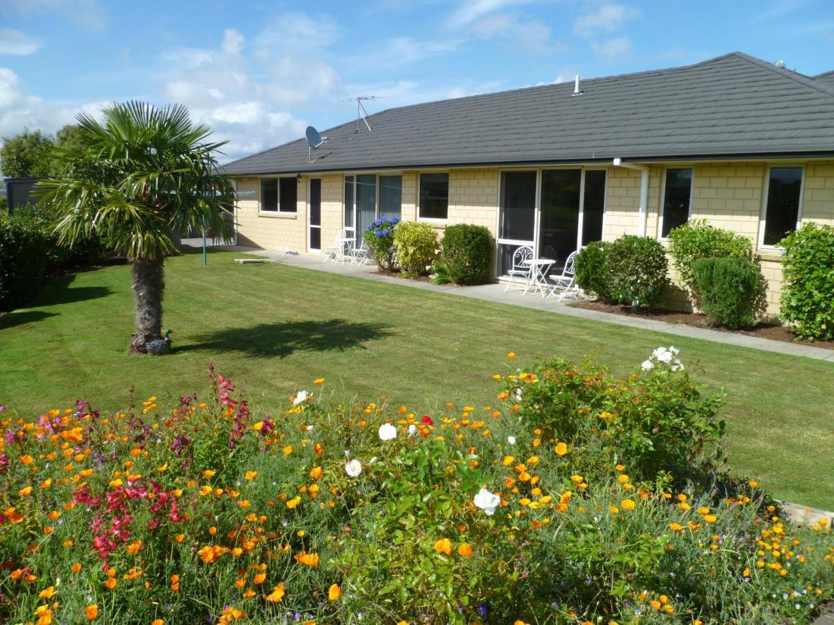 Bellarosa B&B Rotorua Dış mekan fotoğraf