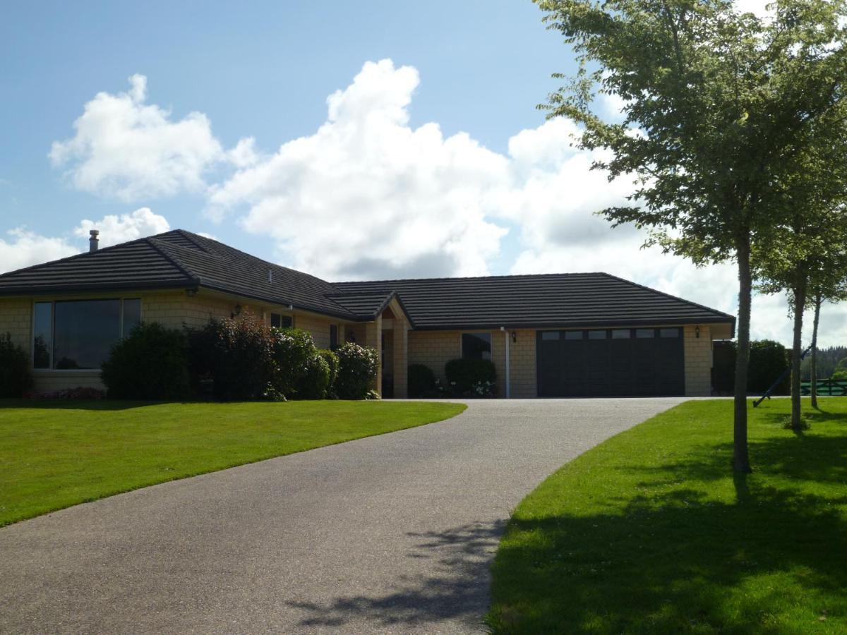 Bellarosa B&B Rotorua Dış mekan fotoğraf