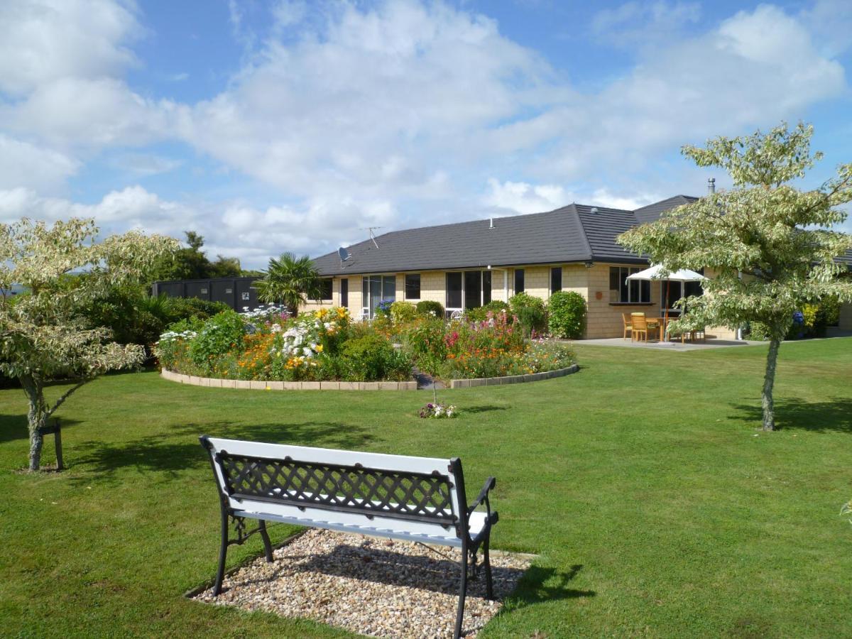 Bellarosa B&B Rotorua Dış mekan fotoğraf