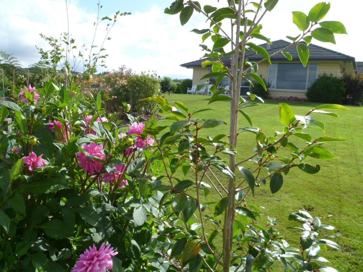 Bellarosa B&B Rotorua Dış mekan fotoğraf