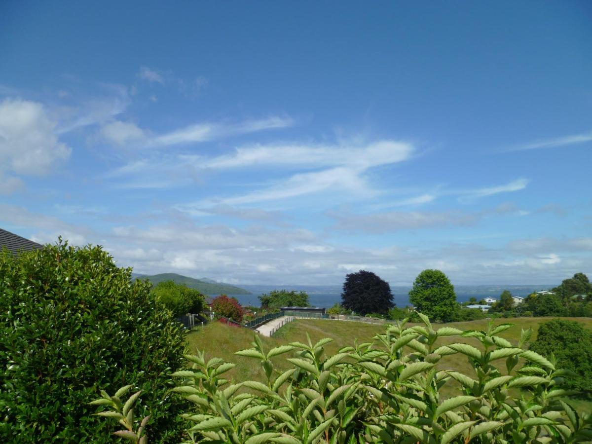 Bellarosa B&B Rotorua Dış mekan fotoğraf