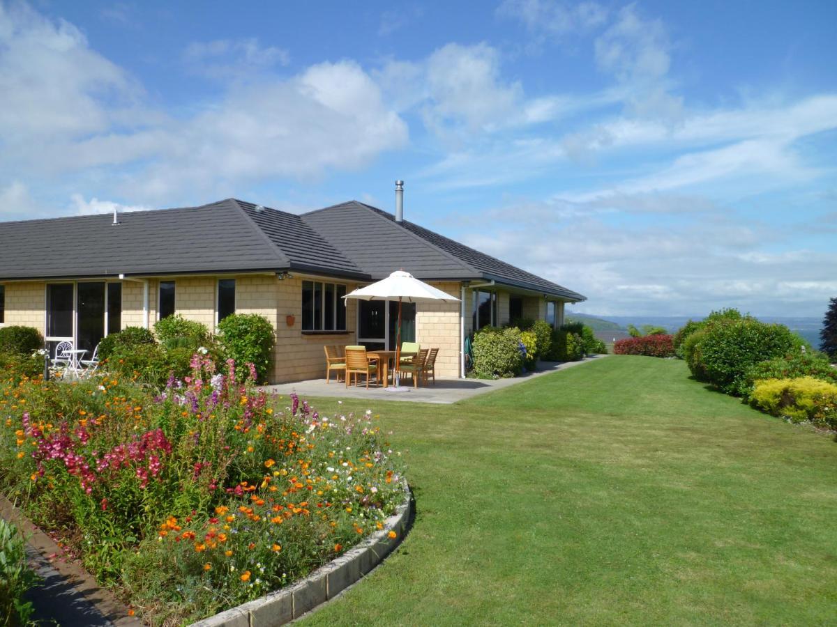 Bellarosa B&B Rotorua Dış mekan fotoğraf