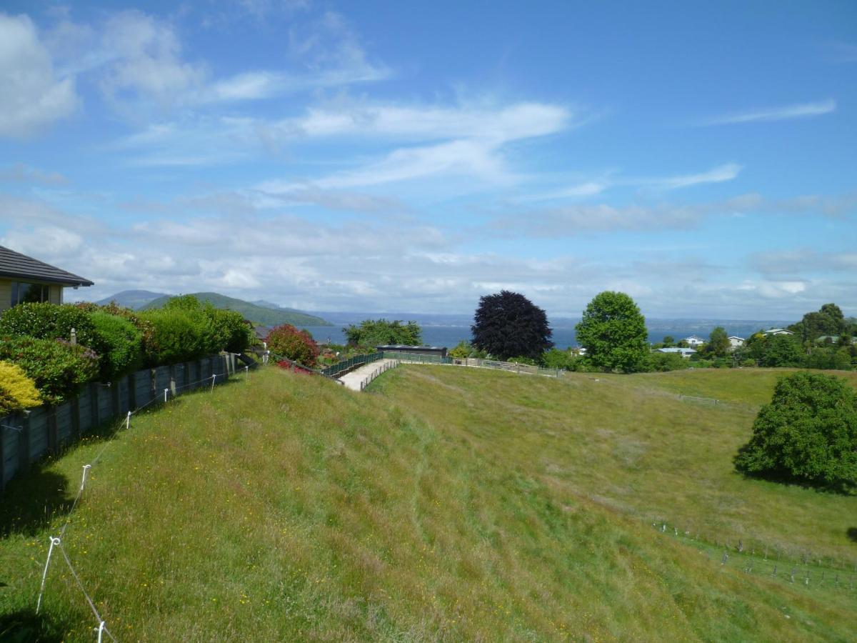 Bellarosa B&B Rotorua Dış mekan fotoğraf