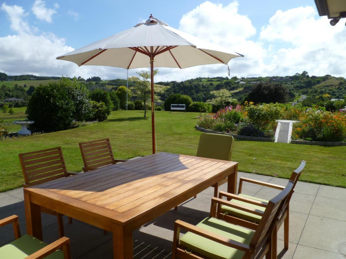 Bellarosa B&B Rotorua Dış mekan fotoğraf
