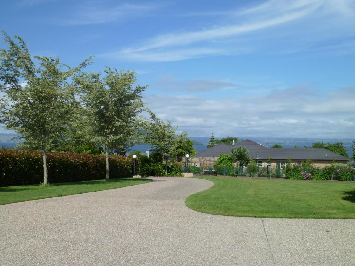 Bellarosa B&B Rotorua Dış mekan fotoğraf