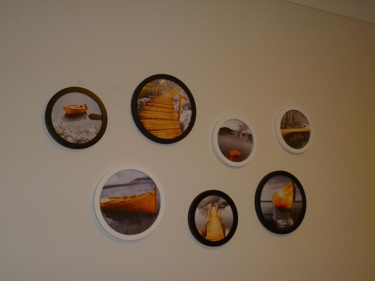 Bellarosa B&B Rotorua Dış mekan fotoğraf
