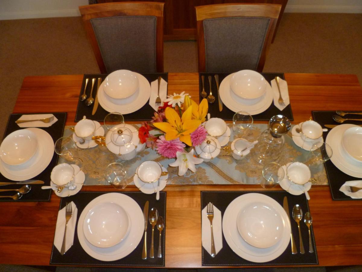 Bellarosa B&B Rotorua Dış mekan fotoğraf