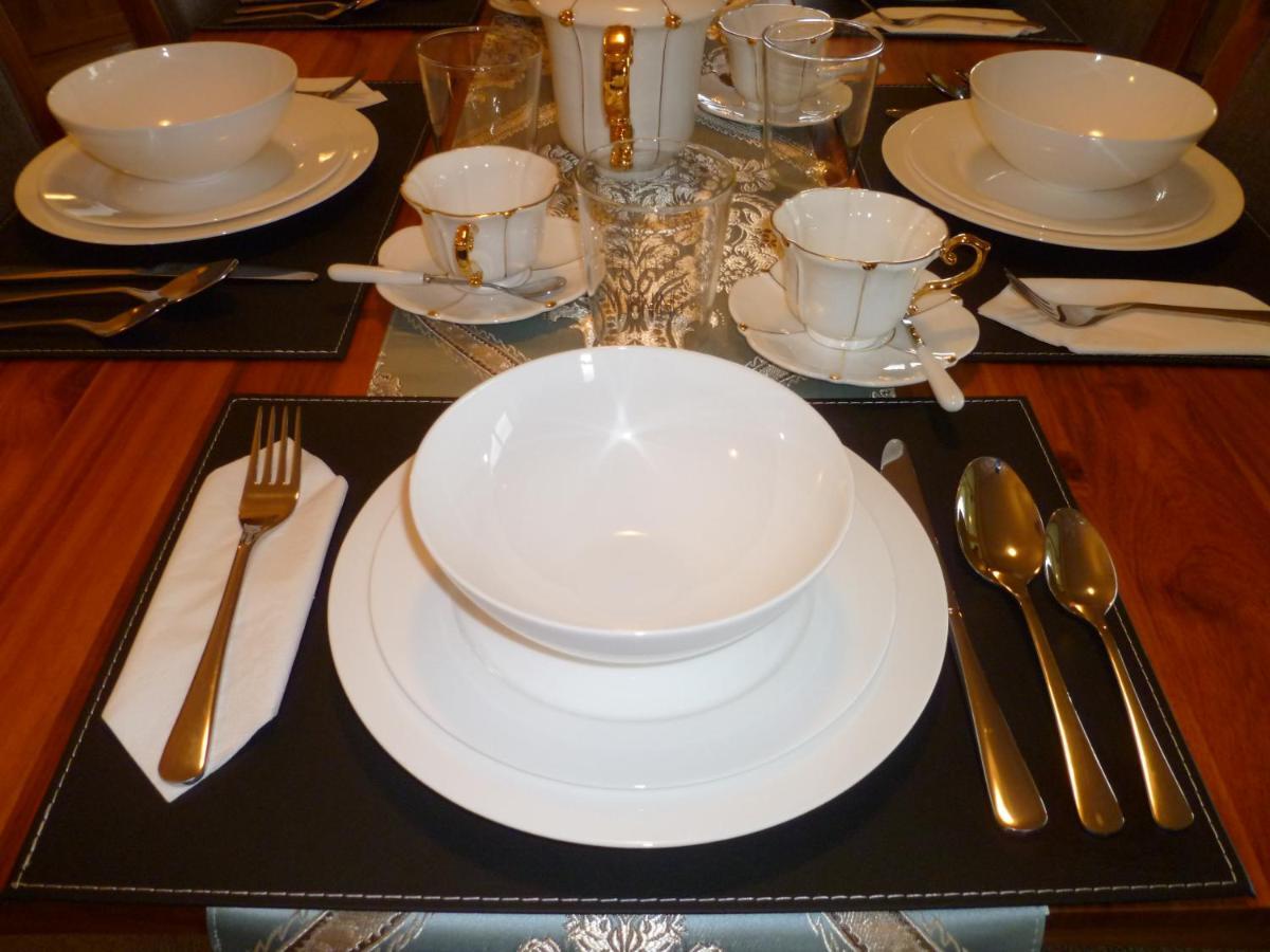 Bellarosa B&B Rotorua Dış mekan fotoğraf