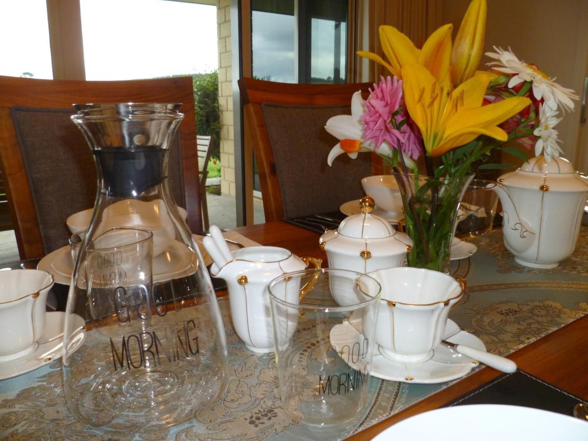 Bellarosa B&B Rotorua Dış mekan fotoğraf