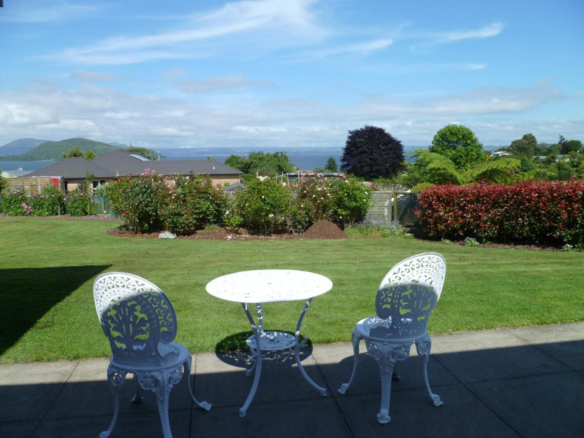 Bellarosa B&B Rotorua Dış mekan fotoğraf