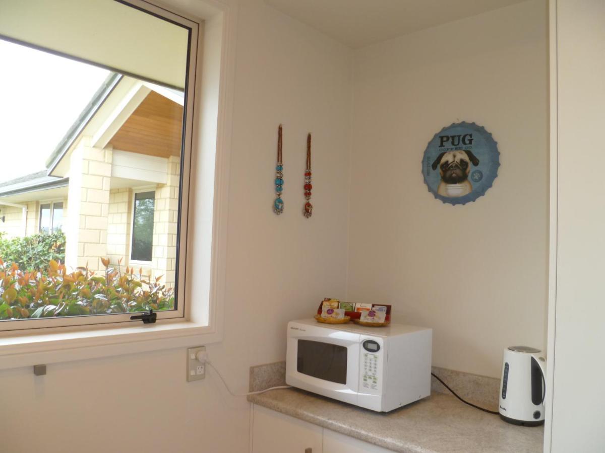 Bellarosa B&B Rotorua Dış mekan fotoğraf