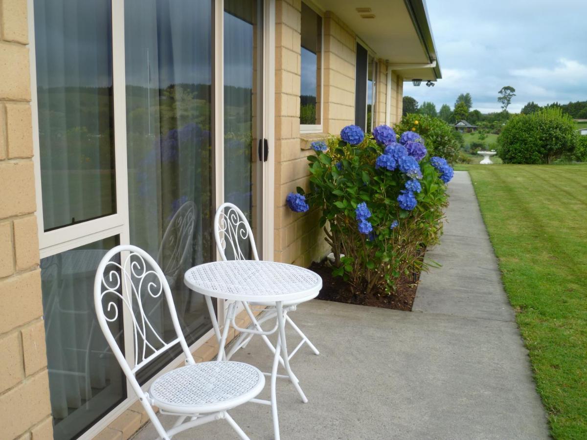 Bellarosa B&B Rotorua Dış mekan fotoğraf