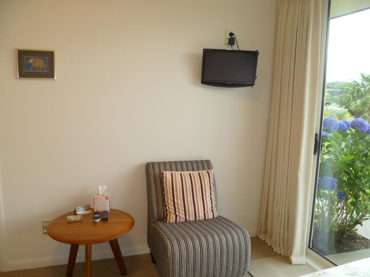 Bellarosa B&B Rotorua Dış mekan fotoğraf
